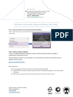 How To Perform A Complete Reset of Your ONX-620 Ver2.en - Es