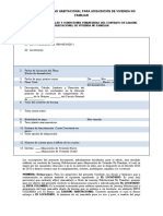 Formato Leasing Habitacional