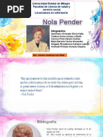 Nola Pender