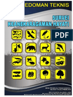 Pedoman Teknis Survey Kehati