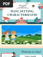 Module 3 Plot Setting Characterization