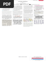 44 Ideas de Letras Dobles en 2022 Moldes de Letras Bonitas, Moldes de Letras, Tipos de Letras PDF