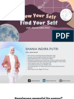 "Know Yourself, Find Yourself PDF