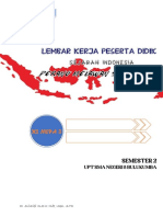 LKPD Melawan Tirani