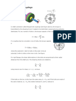 Flange Bolt Design