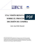 Articulo Sobre Modelos de Decision de Compra