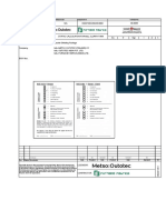 Statiic Calculation For Mill Slurry Tank