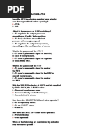 A320 Maintenance Practice Questions 