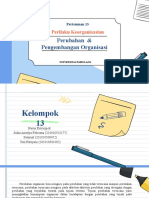 Kelompok 13 Perilaku Keorganisasian