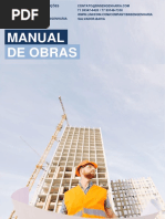 Manual de Obras - Pequeno e Médio Porte - BNS Engenharia