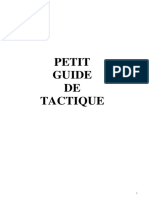 Guide TACTIQUE