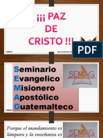 Semag Asesoramiento Pastoral