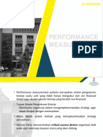 Performance Measurement