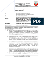 Informe #44 - 2023 - MPR - Jdeepi. Informe Sobre Conformidad de Pago Por Elaboracion Et La Gruta