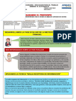 1ro de Secundaria-Semana 19-Actividad 05-Experi - Aprend.04-Ept.