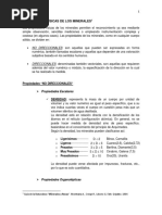 Propiedades Fisicas de Los Minerales