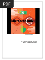 MICROECONOMIC MODULE-part1