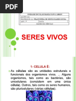 Seres Vivos