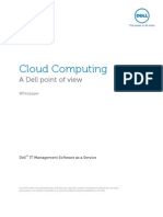 Cloud Computing Point of View