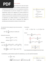 Semana 11 Serie de Fourier Compleja y Teorema de Parseval