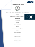 Practica Exp. Neuropsicologia PDF