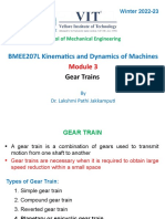 Gear Train