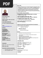 Mohamed's Resume