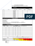 Formulir Surat Ijin Bekerja Pada Ketinggian