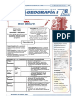 Geografía Guía 1 Verano 2022