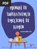 Manual de Superviviencia Emocional de Ramón