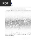 TAREA DERECHO PROCESAL Penal