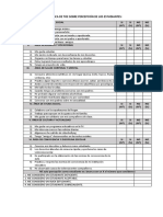 Ficha Diagnóstica 1ero D