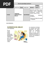 Guia 2 Artes Undecimo PDF