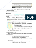 GE 3 - Global Population and Mobility - PDF Version 1