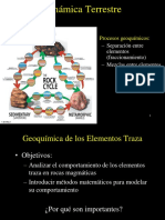 Elementos Traza-Tabla Periódica de La Geoquímica-Y Tierras Raras