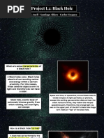 Black Hole Project For Lee 1