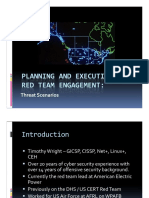 20170309-Planning and Executing A Red Team Engagement-Timothy Wright PDF