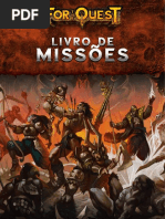 For - The - Quest - Livro de Missão PDF