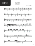 Weiss - London Suite No. 1 in E-Dur (Tr. Jonathan Galicia) PDF