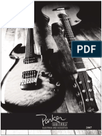 Parker 2007 Catalog PDF