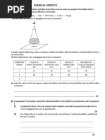 Chemical Kinetics PDF