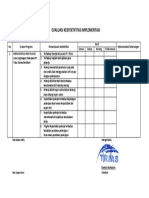 1.1a Form Evaluasi Efektifiktas Implementasi HSE Plan