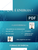 Parte 1 - O Que É Energia