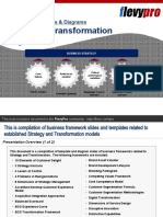 (Flevy - Com Free Download) Strategy & Transformation Templates