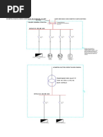 Propuesta de Diagrama Unifilar Del Sistema Electrico