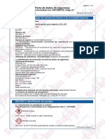 Ácido Acético Glacial PDF