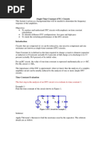 STC Bode Plot