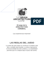 Juego de Construccion Del Cerebro PDF