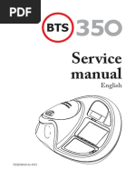 Service Manual BTS-350