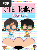 CTE-TALLER-SESION3-Preescolar-productos Contestados